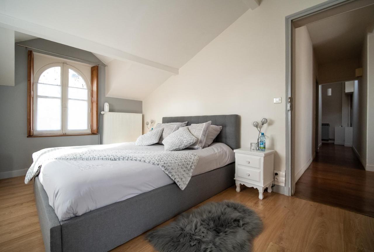 L'Ame Des Hospitaliers Bed & Breakfast Courteuil Exterior photo