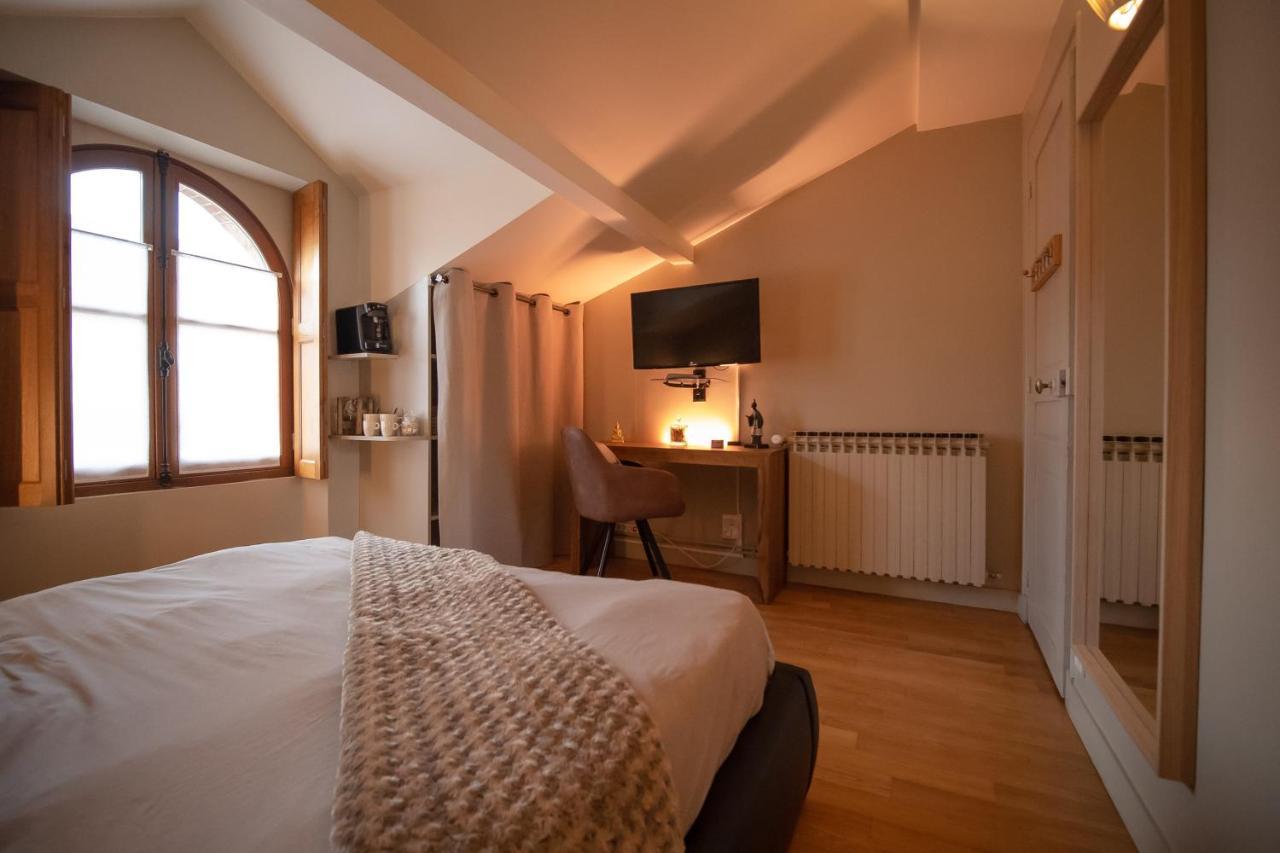L'Ame Des Hospitaliers Bed & Breakfast Courteuil Exterior photo