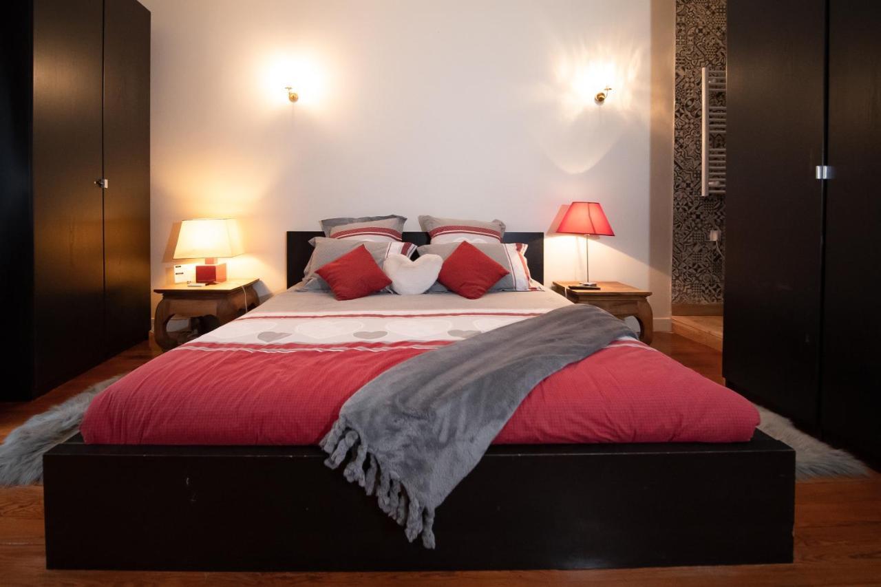 L'Ame Des Hospitaliers Bed & Breakfast Courteuil Exterior photo